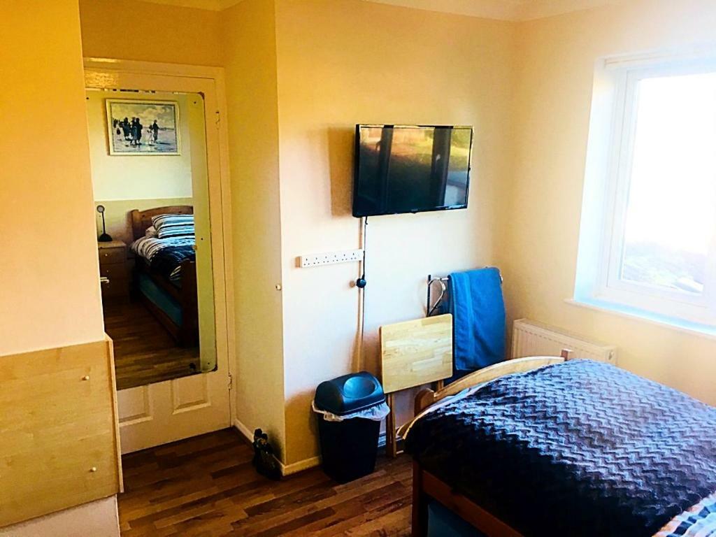 Heather'S Lodge Cheshunt Buitenkant foto